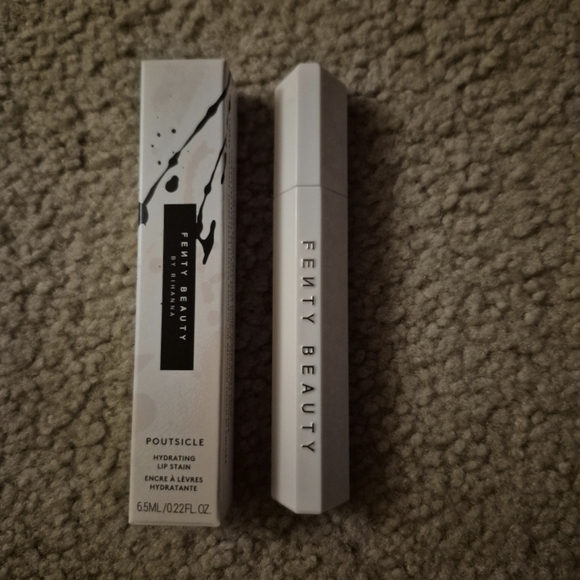 Fenty Beauty Poutsicle Lip Stain ZESTY BESTIE - Picture 1 of 4